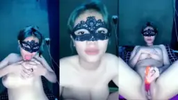 Dinda Lovers Colmek Becek Mangolive, Basah Kuyup Penuh Gairah Bikin Makin Liar.