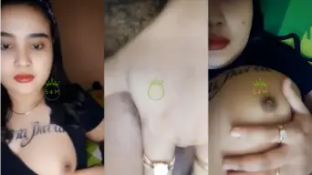 Rara Syantik Pamerin Omek Live, Bikin Mendingin