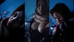 Remes Tt Gede, Pacar Hijabnya Bikin Ngaceng