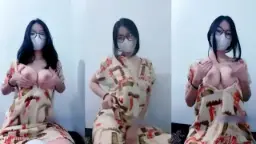 Toket Bulat Mochi Bocil Mango Barbar Bikin Ngaceng Abis.