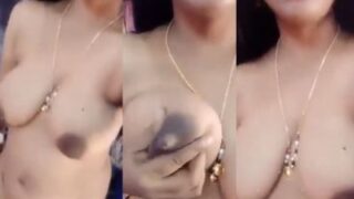 Video Hot Cewek Telugu Pamer Tetek Mulus Bikin Ngaceng