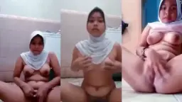 Video Panas Bocil Berhijab Colmek Viral Di Tiktok