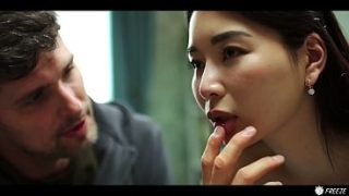 Gadis Kpop Asia Imut Ngecesin Air Mani – Cewek Jepang Dibanting Muka Dibejek Kontol