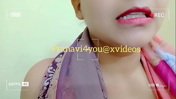 Pranavi Bocorin Trik Ngewe Pakai Suara Hindi Yang Bikin Makin Panas.