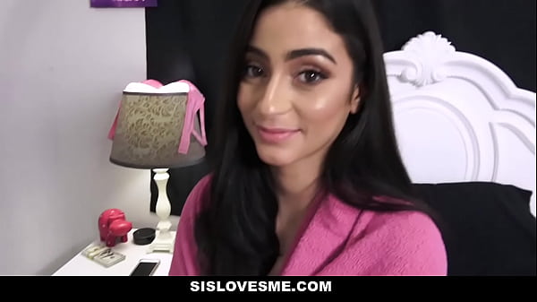 Bocah Tiri (jasmine Vega) Digebukin Biar Hisap Kontol Gue