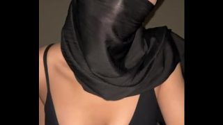 Dada Arab, Muslim, Hijab Bikin Liur Meleleh, Bikin Ngiler.