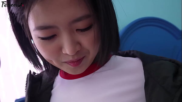 Korea – Pacar Montok Main Peran Pakai Stoking Hitam, Bikin Ngaceng.