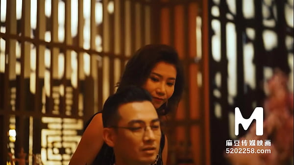Pijat Plus Plus Gaya China Ep3: Zhou Ning – Adegan Panas Terlaris Asia