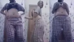 Bayi Rachel Gogo Live Pamerin Tete Montok Sampai Ngeces