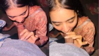 Gadis Hyderabad Hisap Kontol Sepupunya Dengan Gaya India