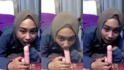 Hijab Lagi Viral Tiktok, Jilbabnya Bikin Liur Ngeces