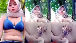 Hijabers Seksi Colmek Anal Di Kebun, Bikin Makin Liar.