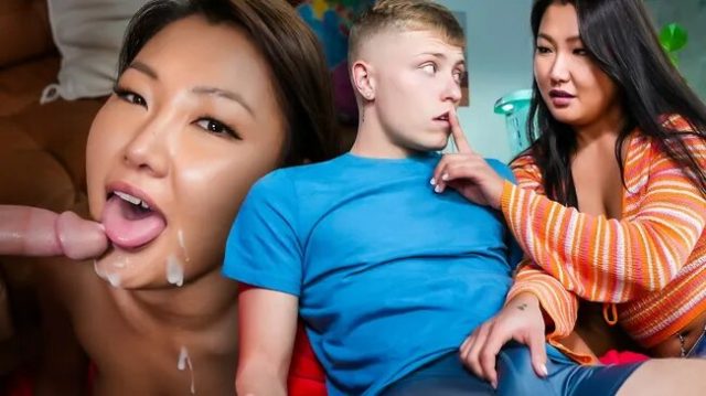 Keluargaku Mesum – Ibu Tiriku, Ibu Rumah Tangga Bete Yang Haus Seks