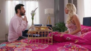 Malam Kencan Double Booked Adegan 1 Bareng Katie Morgan, Ngegas Sampai Mampus