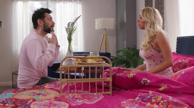 Malam Kencan Double Booked Adegan 1 Bareng Katie Morgan, Ngegas Sampai Mampus
