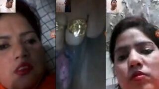 Rekan Kantor Yang Horny Bikin Video Telepon Seks Di Film Video Seksi