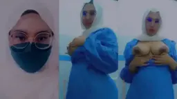 Salina Hijab Full Video Koleksi 10 – Tonton Sampai Tembus!