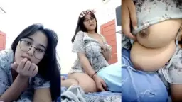 Uting Acha Tobrut Bikin Kontol Muncrat Sange