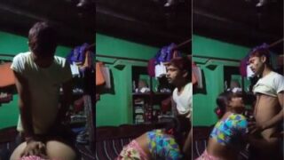 Video Mesum Bhabhi Asli Bihari Digebukin Biar Dapet Hadiah