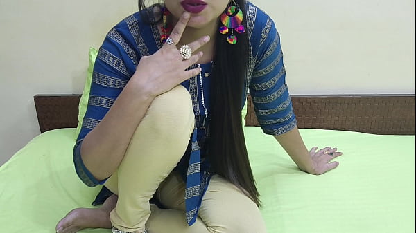 Jija India Yang Binal Ngentot Habis Adik Ipar Saarabhabhi6 Yang Seksi Di Kamar Tidur, Suara Desahan Bikin Makin Panas