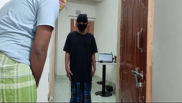 Cewek India Kampus Lagi Crot Crotan Sama Pacar, Ngentot Panas Desi.