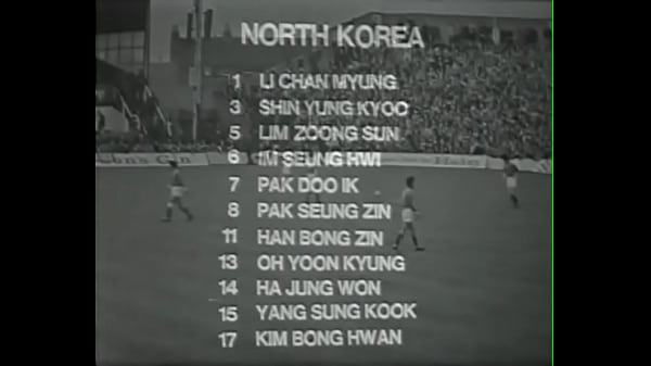 Italy Dibantal Korea Utara 1966, Main Dadah Nikmat Sampai Keluar Air Mani.