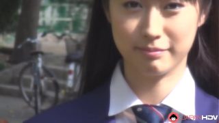 Tomomi Motozawa Pake Seragam Sekolah Ngewe Temen Sekelas