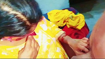 Bokep India Bhabhi Memek Sempit Digenjot Gaya Sendok, Suara Erangan Hindi Jelas Bikin Makin Horny