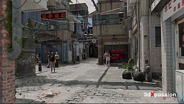 Pertama Kali Ngerasain Mode Chinatown – Cewek Cina Hot Digarap Di Kamar Pribadinya Sampai Crottt