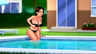 Bahaya Memikat [v21.0.0] | Ibu Tiri Menunggu Momen Tepat Untuk Menggoda (18+) | Game Hentai Yang Bikin Nggak Sabar