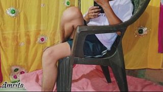 Selingkuh Panas Antara Kakak Ipar Dan Adik Ipar India Desi, Nafsu Menggebu Di Ranjang.