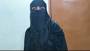 Bokep India: Istri Hijab Cantik Tuan Ganteng Lagi Ngewe Keras Di Video Rumahan