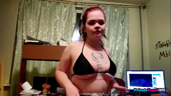 Hot Chubby Russian Digebukin Habis-habisan Sampe Mampus