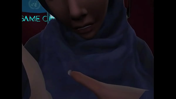 Mac Tonight Ngencengin Cewek Arab Seksi