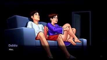 Ibu Tiri Masih Ingat Kejadian Tadi, Malam Ini Bakal Lebih Panas Lagi (18+)