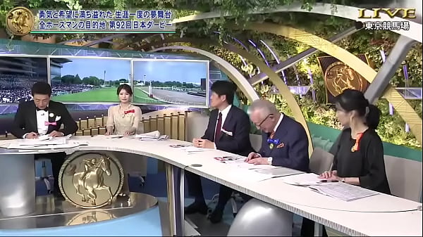Semua Kuda Pacu 2025 1 Juni Derby Jepang, 7950 Ekor Menuju Puncak! Panggung Impian Seumur Hidup Disiarkan Lebih Panas, Nikmati Ereksi Hingga Klimaks
