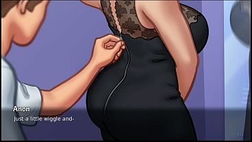 Ibu Tiri Mengakhiri Pembicaraan Dengan Senyuman Mesra Yang Bikin Merinding (18+)