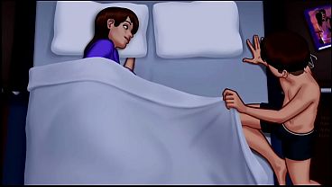 Momen Terlarang [v21.0.0] | Ibu Tiri Gak Maling Muka Kali Ini (18+) | Game Hentai Dewasa