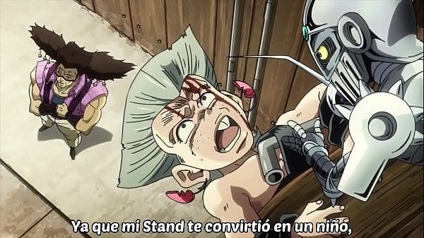 Nonton Jojo Bizarre Adventure Stardust Crusaders Mesir Arc Episode 8 (tanpa Sensor) Bikin Makin Tegang Dan Panas!