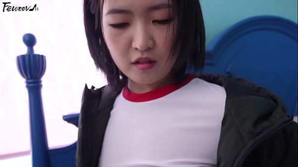 Korea – Pacar Montok Main Peran Pake Stoking Hitam Bikin Greget
