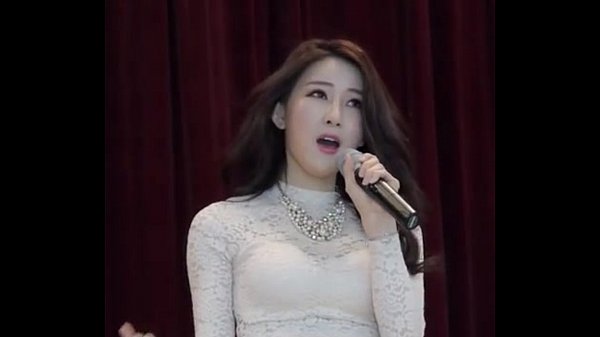 Korea Cewek Seksi, Bikin Nafsu Naik.