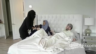 Violet Myers, Si Hijab Abg, Buntingin Perut Lo