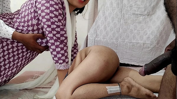 Desa Sali Digebukin Sama Jija Ji, Memeknya Yang Nggak Puas Akhirnya Puas, Audio Hindi Bikin Makin Greget