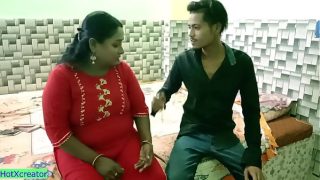 Bocah Koki India Gedean, Ngewe Kasar Sama Kakak Tiri Yang Udah Nikah!