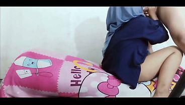 Ngentot Doggy Style Sama Pacar, Nafsu Makin Menggila.
