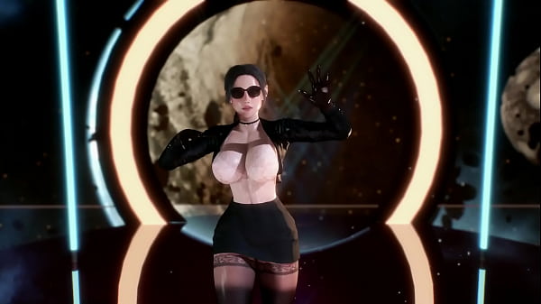 Gadis Paha Montok Korea Goyang Dance 3d Bikin Meleleh