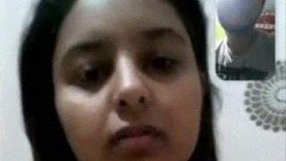 Bhabhi Cantik Bergoyang Telanjang Depan Pacar Online Muda.