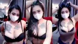 Cassandra Dance Live Bling2, Goyangannya Bikin Meleleh