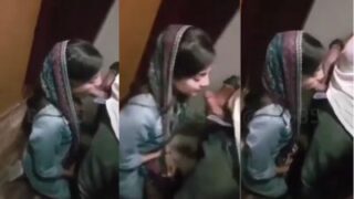Cewek Lugu Di Pakistan Kasih Servis Mulut Di Film Panas