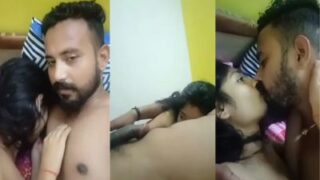 Cowok Gede Nikmatin Nge *** Panas Sama Pacar Imutnya